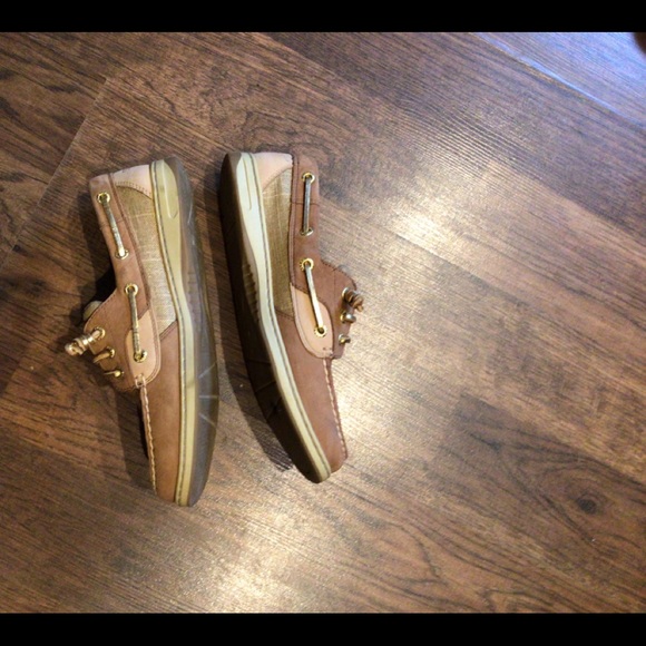 Sperry Ivyfish metallic cognac - Picture 5 of 5